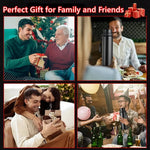 1L Stainless Steel In-vehicle Thermos Water Bottle Keep Cold and Hot Water Bottle Thermos for Water Tea Vacuum Flasks