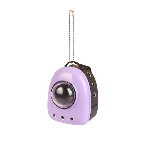 For Labubu Doll Backpack Simulation Pet Bag 15/17cm Dolls Cute Doll Accessories