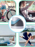 Replacement Lid for Owala Freesip Water Bottle Compatible with Owala Lid Cap Premium Accessories for 16oz 24oz 32oz 40oz Bottles