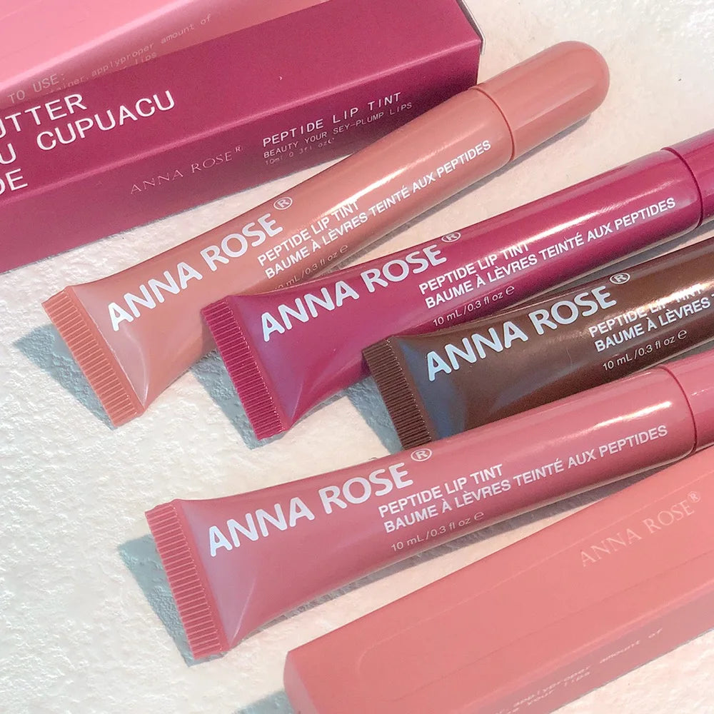 Hydrating Lip & Cheek Tint Stick – Creamy Color, Long-Lasting, Waterproof, Easy to Apply, Multi-Use, Unisex, Skin-Friendly