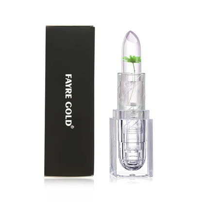 Aloe Vera Warm Change Lipstick for long-lasting lip protection, moisturizing and color changing, magical color change