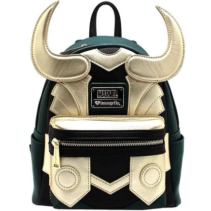 Marvel Avengers Deadpool Captains America Backpack Anime Cartoon Backpacks Outdoor Leisure Travel High Capacity Backpack Gifts