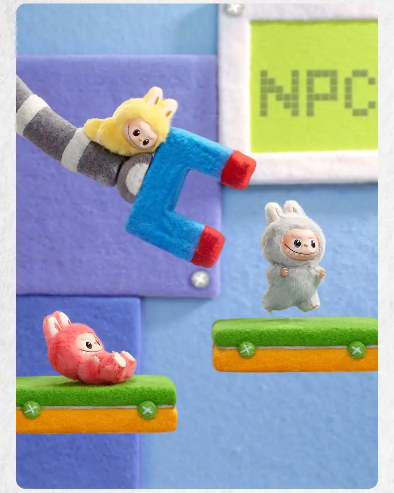 THE MONSTERS Pin for Love Style Series