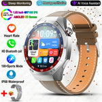 For HUAWEI GT5 Pro Smartwatch Men 360*360 HD AMOLED Screen GPS Motion Track Heart Rate Bluetooth Call IP68 Waterproof Smartwatch