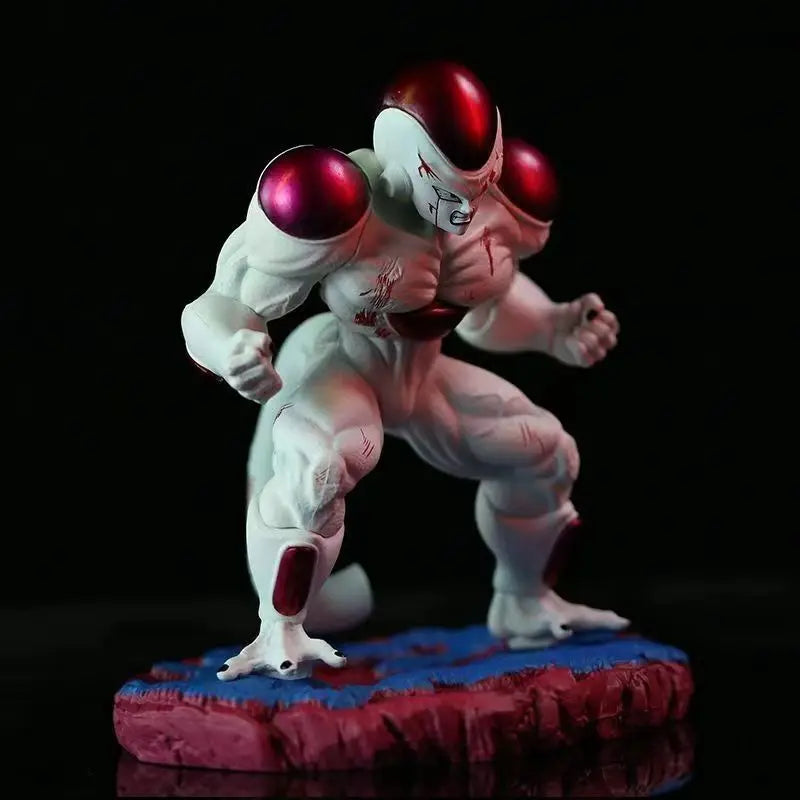 15cm/5.9in Anime Dragon Ball Figure Frieza Action Figure Collectible Model Statue Toy Gift