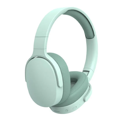 Wireless Headphones BT 5.1 Over Ear HiFi Stereo Headset True Wireless Sports Earphones Noise Cancelling Gaming Headphones