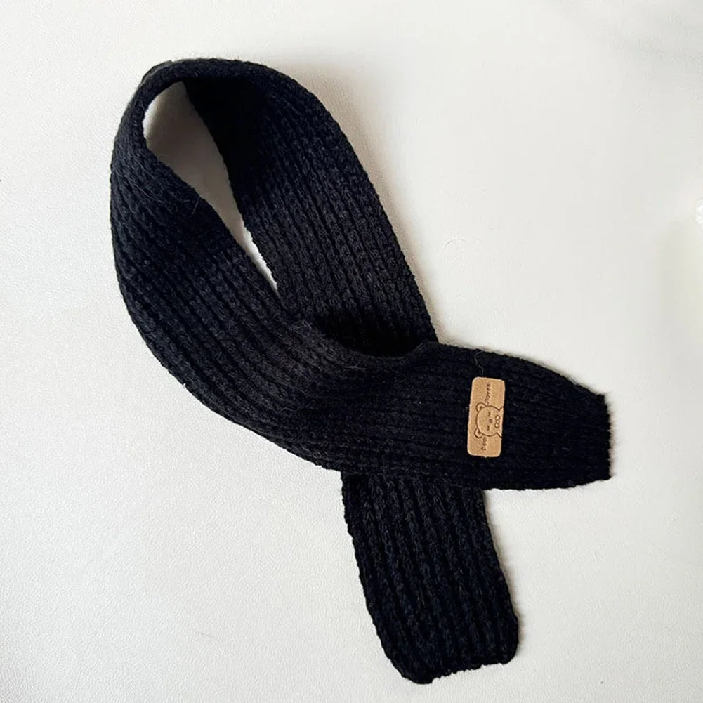 For 15-17 cm V1v2 Labubu Clothes Outfit Labubu Sitting Party Bear Label Scarf Hat Bag Dolls Accessories Cute Decoration Sweater