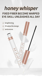 O‘cheal Mascara Black Lash Eyelash Brush 3D Silk Thick Curling Lengthening Eyes Lashes Beauty Makeup Cosmetics Extension Mascara