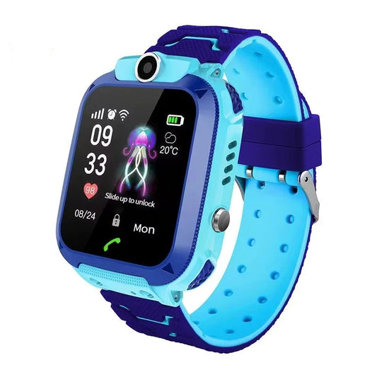 Xiaomi Kids 4G Smart Watch SOS GPS Location Sim Card Call Child SmartWatch Camera Waterproof Boys Girl Gift For Ios Android NEW