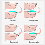 VENALISA 7.5ml Quick Construction Gel Semi Transparent Jelly Color Nail Gel Polish Strengthener Soak Off UV LED Nude Pink Gel