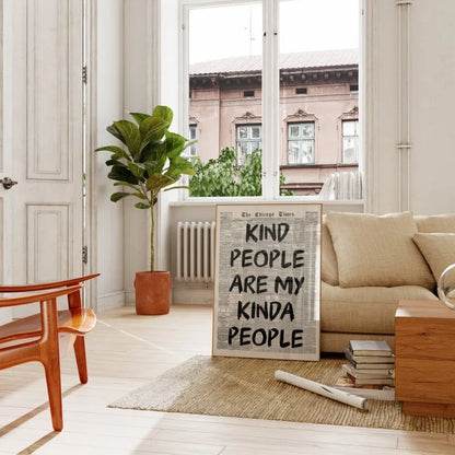 Chaos Typography Art Print and Posters Modernist Wall Art Chaos Quote Canvas Paintings Preppy Aesthetic Living Room Picturess