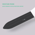 Tuya Zigbee Soil Sensor Humidity Temperature Moisture Detector Smart Life Home Assistant Real Time Monitor for Plant Garden