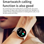 2025 Ultra-thin Durable Women Smart Watch 1.43" Amoled Screen Wireless Call Sports Health Fitness Women Watches For Android iOS