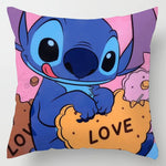 Disney Stitch kussensloop