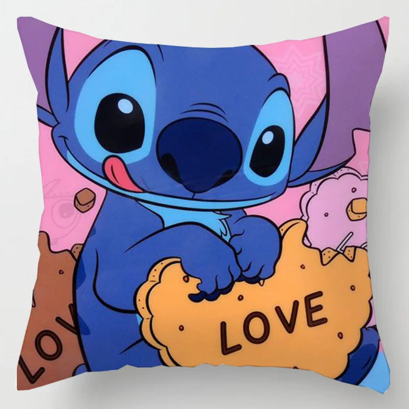Disney Stitch kussensloop