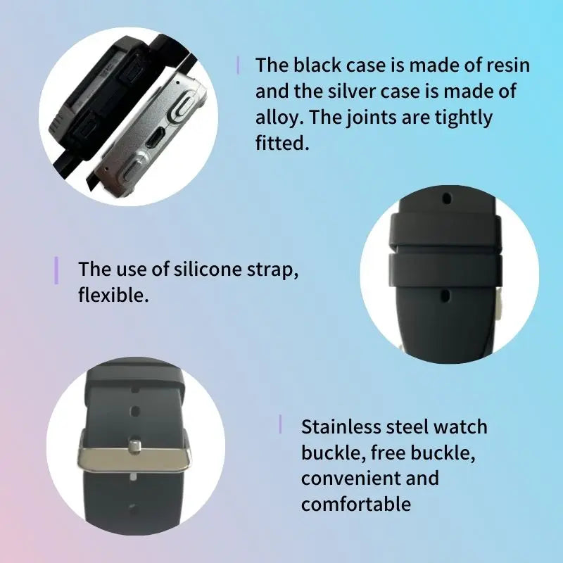 ESP32 p4 E-ink Display Open Source Watch V2.0 ePaper Smartwatch DIY Dial With Bluetooth And WiFi Programmable For Developers