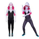 Spiderman Cosplay Fantasy Costumes Jumpsuit for Boys Girls Miles Morales Superhero Halloween Carnival Zentai Bodysuit