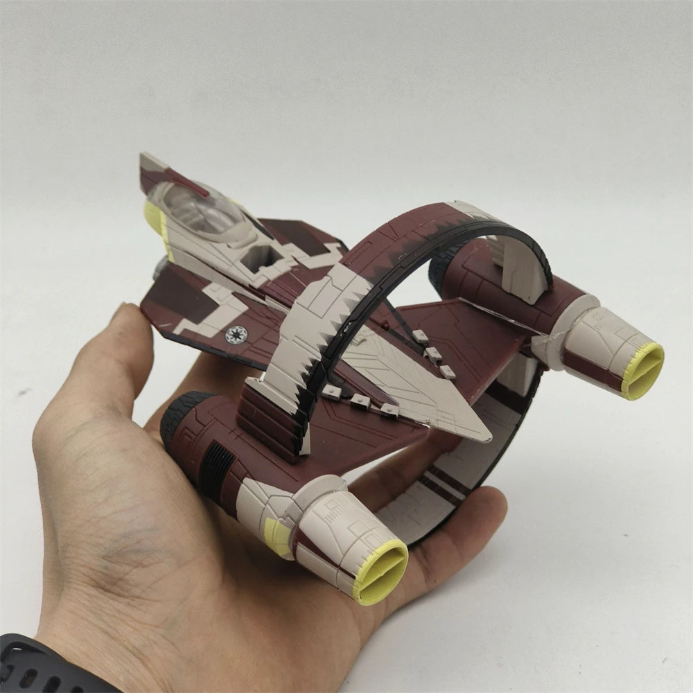 Star Wars Spaceship Fighter Aircraft Several Flight Vehicle Molds Genuine Bulk Goods Have Defects Model Doll Action Figure