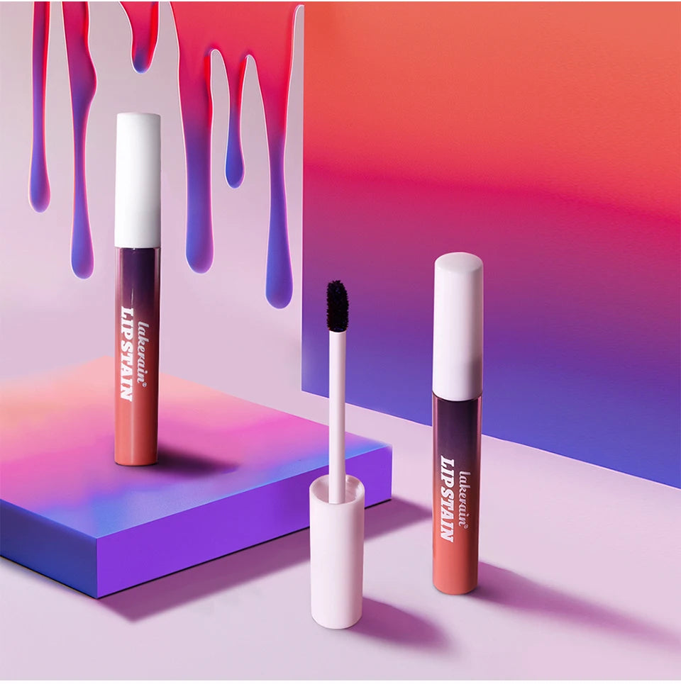 3pcs/set Lip Stain Peel Off And Reveal Long Lasting Waterproof Pink Lip Tint Transfer Proof Natural Lip Stain Tear Off Lip Gloss