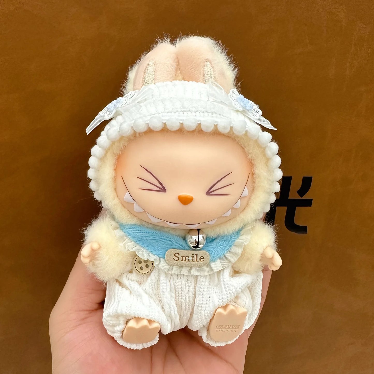 Labubu Accessories Clothes Designer Suitable for V1 V2 V3 Labubu Pendants Cute Personality Fashion Birthday Gift