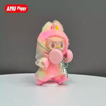 Doll Clothes: Baby Clothes Third Generation, Front High Energy Set, Sitting Party, Macaron,Only clothes