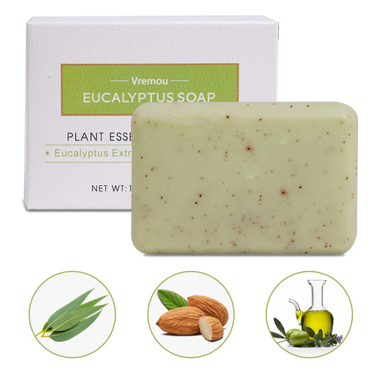 Kojic Acid & Turmeric Soap Set – 8-Pack Plant-Based Brightening Bars