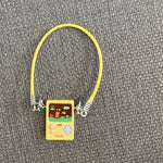 Game console model Doll Cartoon-style camera phone Bag for labubu crybaby 10cm 15cm cotton exo plush doll accessories