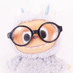 3.8cm Doll Shoes For 17cm labubu Clothes,For 11.8 Inch Babi Doll Girl's Toys Birthday Christmas Gift