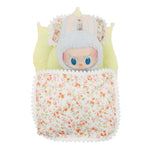 Doll Bedding Furniture For labubu 17cm Plush Doll Clothes Accessories Girl‘s Toys Birthday Christmas Gift