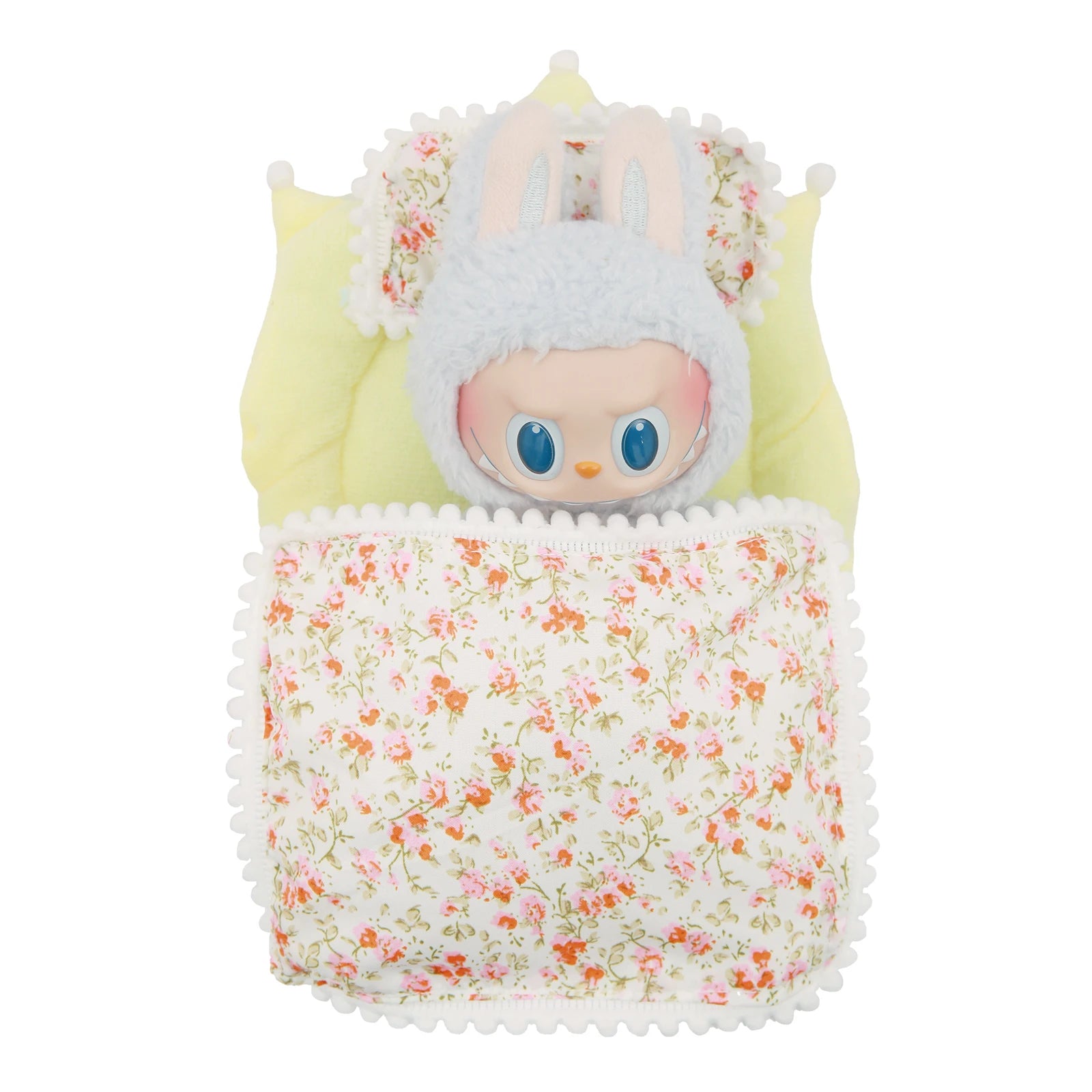 Doll Bedding Furniture For labubu 17cm Plush Doll Clothes Accessories Girl‘s Toys Birthday Christmas Gift