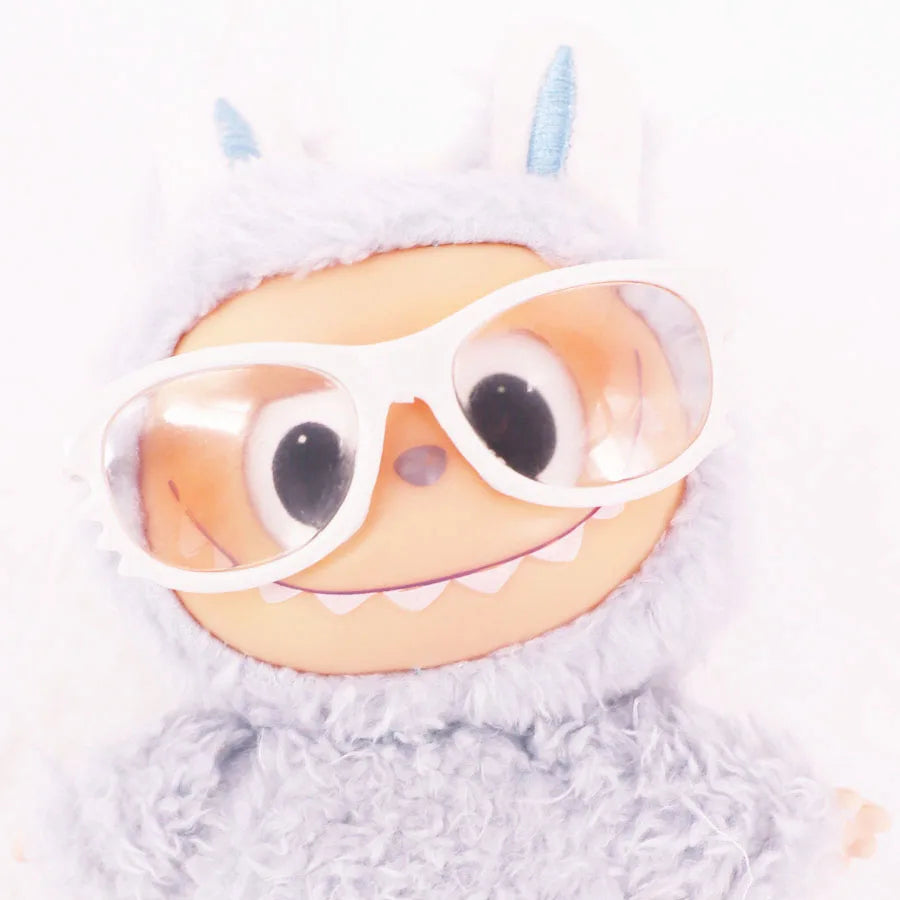 3.8cm Doll Shoes For 17cm labubu Clothes,For 11.8 Inch Babi Doll Girl's Toys Birthday Christmas Gift