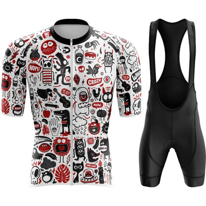 Tricuta Cycling Man Clothes 2025 Summer Men's Clothing Jersey Cycle Spring Set Mtb Bike Uniform Outfit Blouse Suit Shorts Jacket