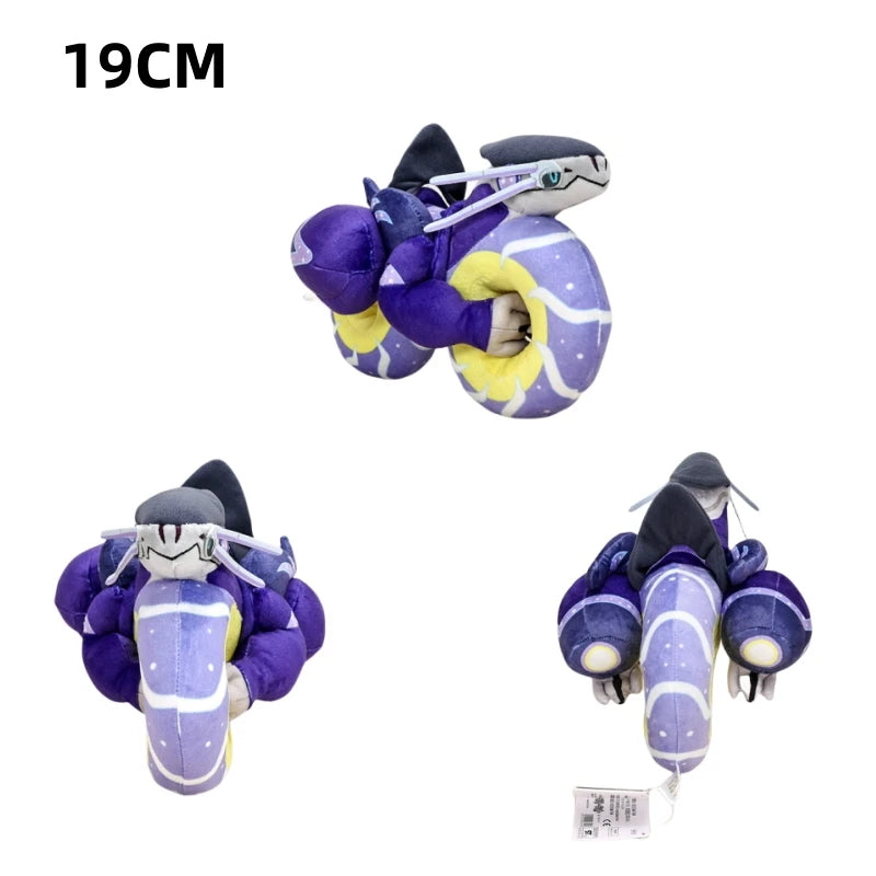 Pokemon Vulpix Mew Miraid Jolteon Ekans Charizard Charmeleon Ponyta Cubone Gastly Wartortle Froakie Plush Stuffed Toys for Kids