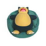 Pokemon Figures Kawaii Casual Time Sleeping Posture Ornaments Series Figures Doll Pokémon Pikachu Anime Cartoon Kids Gifts Toys