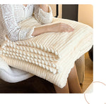 Clearance_Throw Blanket for Sofa Winter Blanket King Size Home Warm Plaid Comforter Bedspread Bedding Sheet_Continuous updates