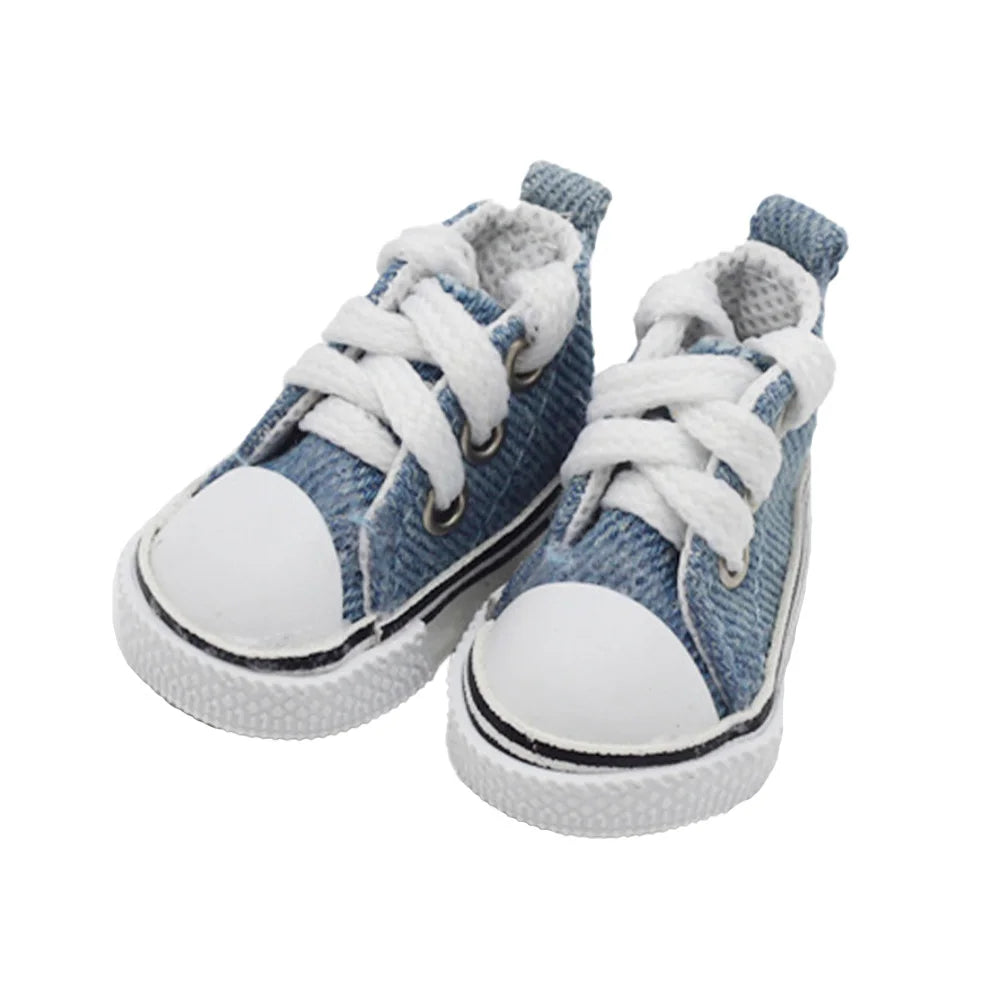 Fashion Sports Clothing for 15/17cm Labubu Doll Peaked Cap Suit Ropa Labubu Outfit Accessories