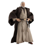 Original Bandai SHF Star Wars: Episode IV – A New Hope Obi-Wan Kenobi Classic Ver. Collection Series Model Action Figures Toy