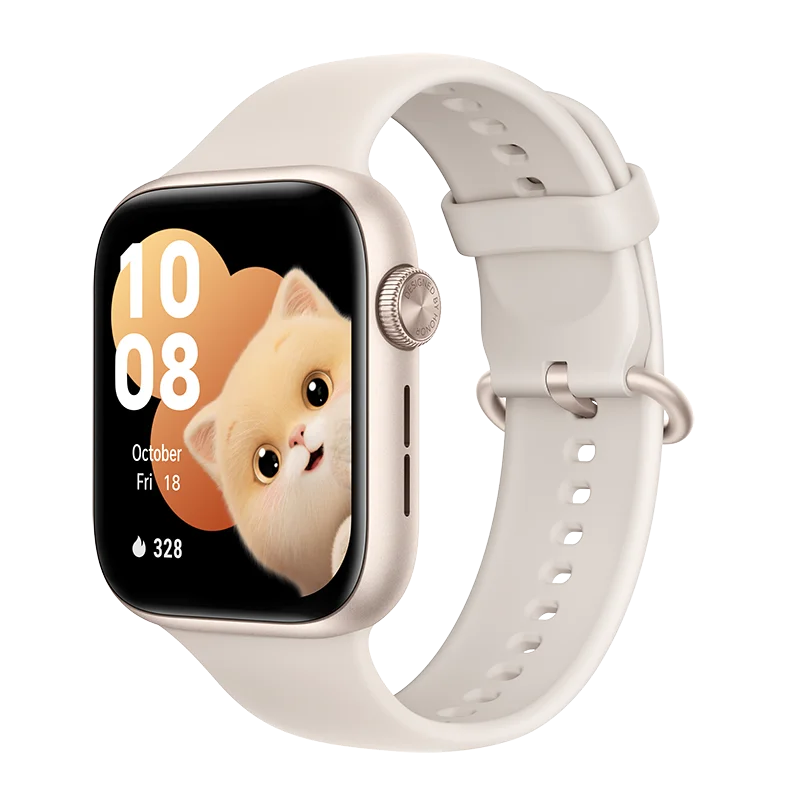 Global Version HONOR Watch 5 Smartwatch Precise GPS Tracking Quick Health Scan 1.85-inch Large Display GPS Supported IP68