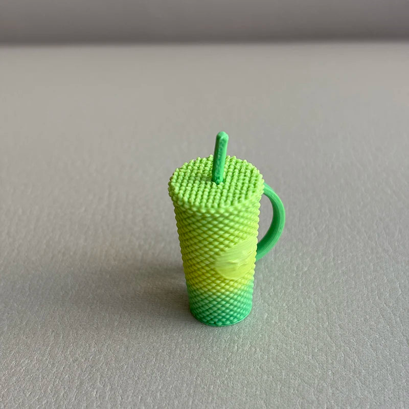 For/Cloth Labubu Miniature Water Cup Clothing Decoration Accessories Can Be Fixed On The Arm'S Labubu Water Cup