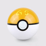 1Pcs Pokeball Action Figures PVC TAKARA TOMY Pokemon  Model Toy PVC Cute Elf Ball Decoration Dolls For Kids Gift