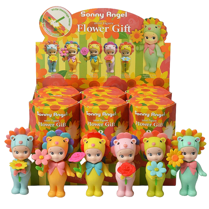 Sonny Angel Hippers 20th Anniversary Animal Blind Box