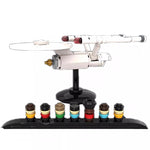Bricklink Star Movie Starship Enterprise NCC-1701 Discovery Voyager NX-01 Delta MOC Spaceship Sets Building Blocks Kid Toys Gift