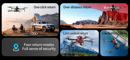 XIAOMI NEW XT606 GPS Drone 8K HD Professional dual camera 5G WIFI FPV Obstacle Avoidance Brushless RC Quadcopter Dron toy MIJIA
