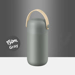 150ml Mini Double Stainless Steel Thermos Mug Fashion Portable Pocket Vacuum Flask Coffee Tea Thermal Water Bottle Tumbler