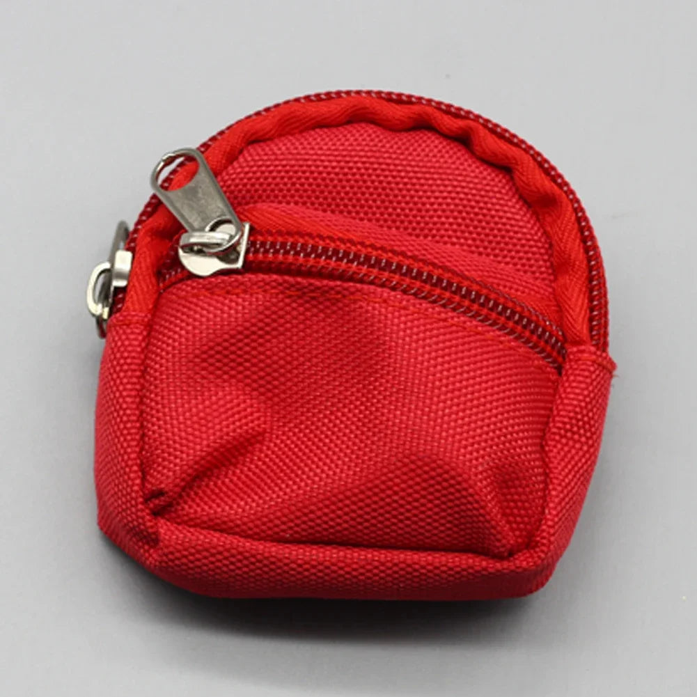 For Labubu Doll Backpack Simulation Pet Bag 15/17cm Dolls Cute Doll Accessories