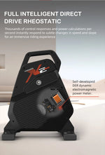 Thinkrider X2Max Smart Bike Trainer MTB Road Bicycle Built-in Power Meter home Trainer