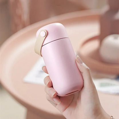 150ml Mini Double Stainless Steel Thermos Mug Fashion Portable Pocket Vacuum Flask Coffee Tea Thermal Water Bottle Tumbler