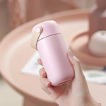150ml Mini Double Stainless Steel Thermos Mug Fashion Portable Pocket Vacuum Flask Coffee Tea Thermal Water Bottle Tumbler
