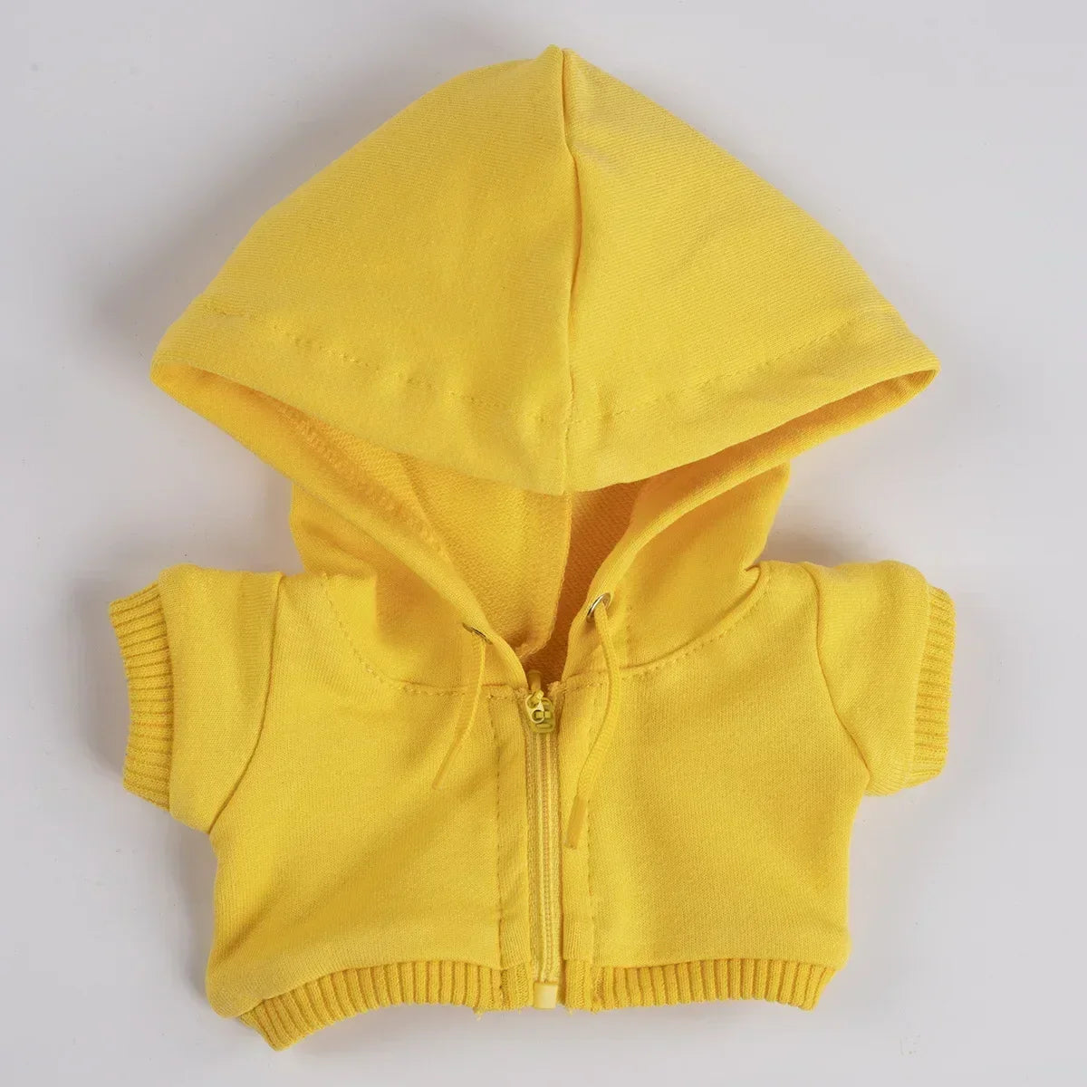 For 15cm 17cm Labubu Bjd Roupas Caixa Cega De Café V1 V2 V3 Roupas De Trabalho Substituição Moda Retro Delicado Terno Brinquedo