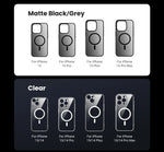 UGREEN Magnetic Case for iPhone 17 Pro Cases Shockproof Cover for iPhone 17 16 15 14 Pro Air 17pro max for Magsafe Macsafe Case